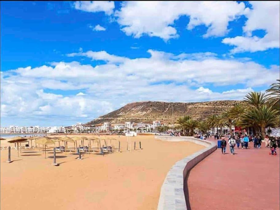 Why Not! Apartment Agadir Ngoại thất bức ảnh