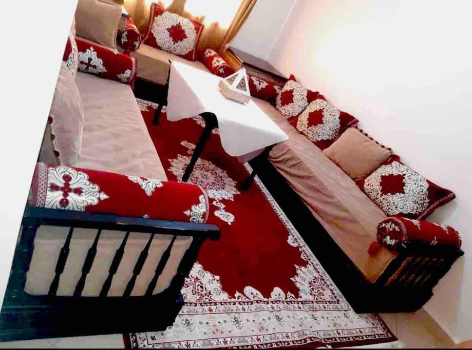 Why Not! Apartment Agadir Ngoại thất bức ảnh