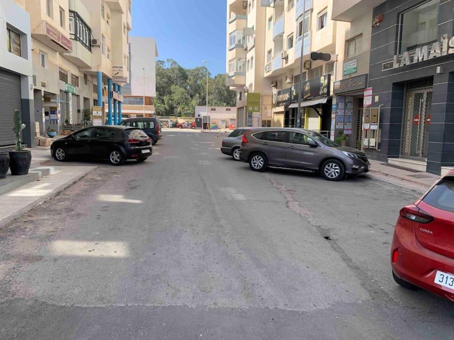 Why Not! Apartment Agadir Ngoại thất bức ảnh