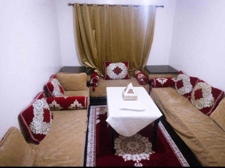 Why Not! Apartment Agadir Ngoại thất bức ảnh