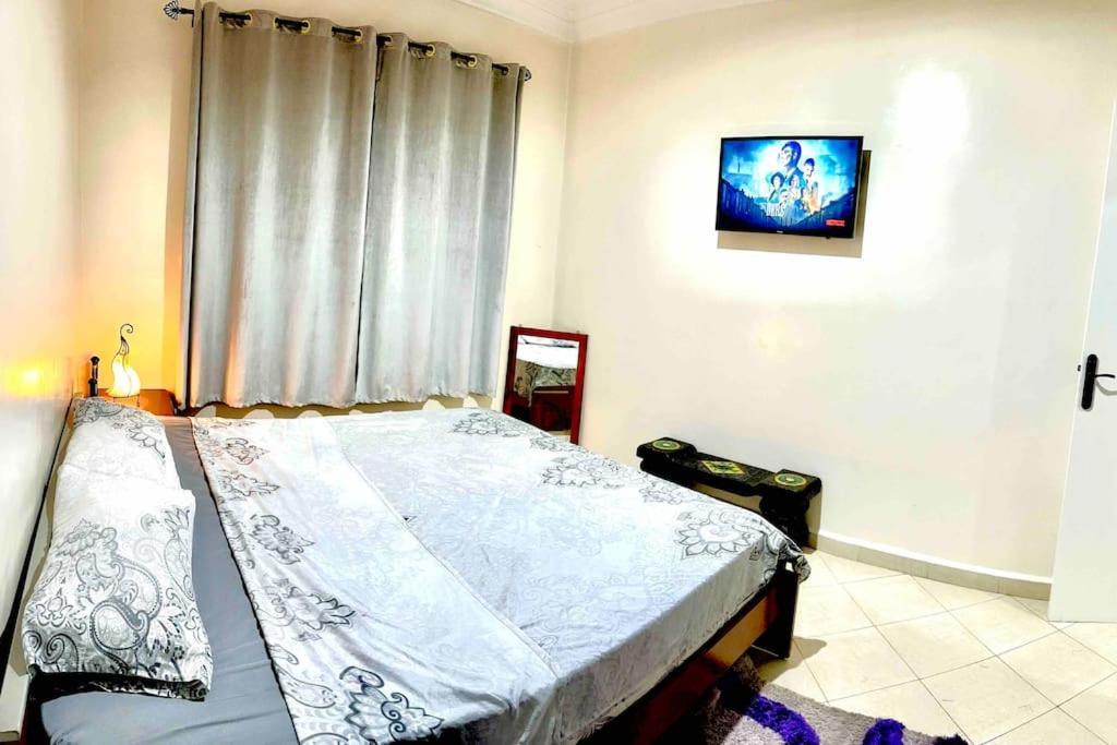 Why Not! Apartment Agadir Ngoại thất bức ảnh