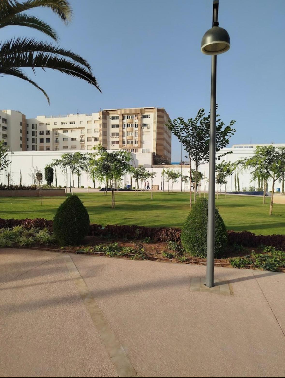 Why Not! Apartment Agadir Ngoại thất bức ảnh