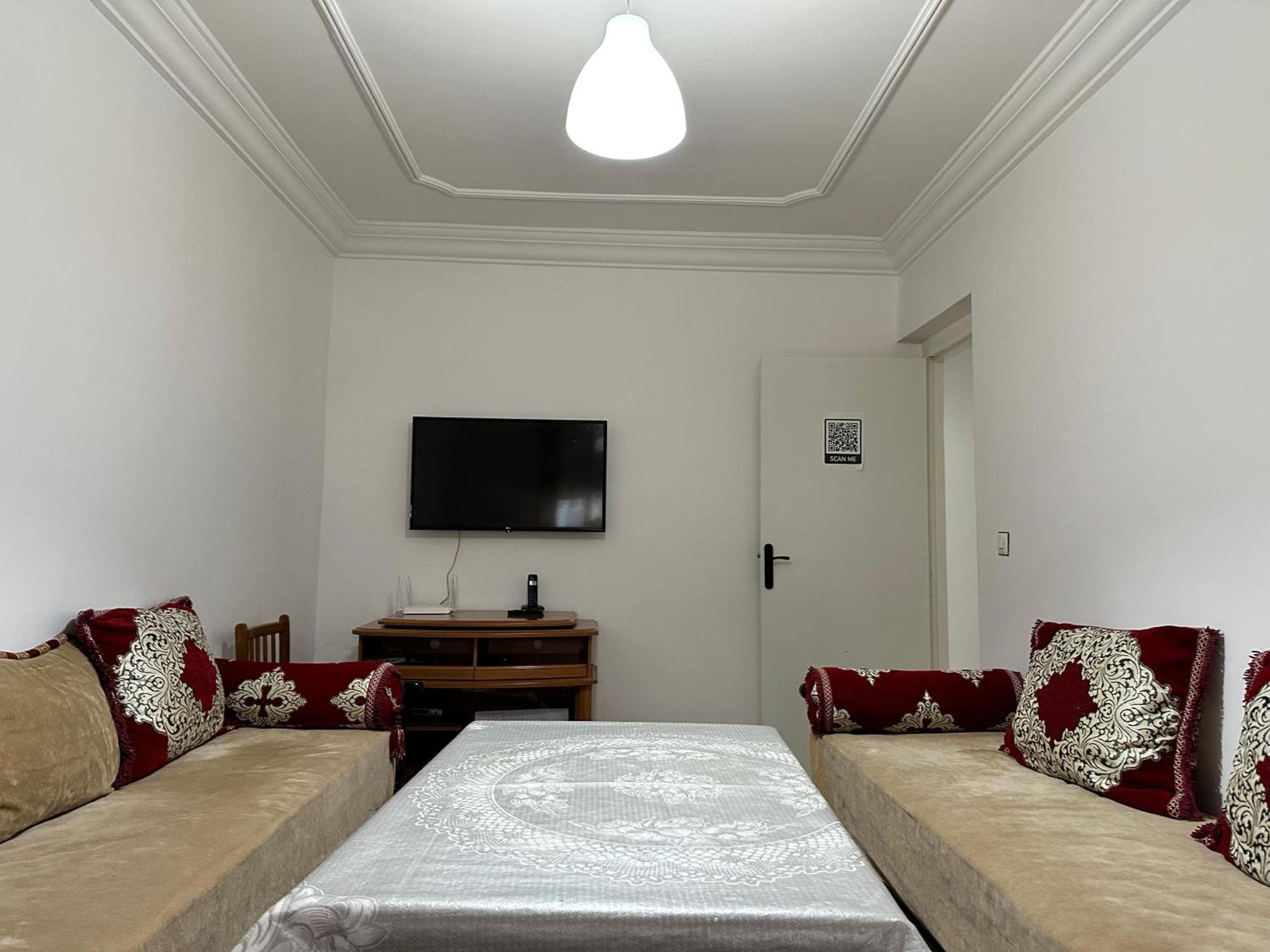 Why Not! Apartment Agadir Ngoại thất bức ảnh