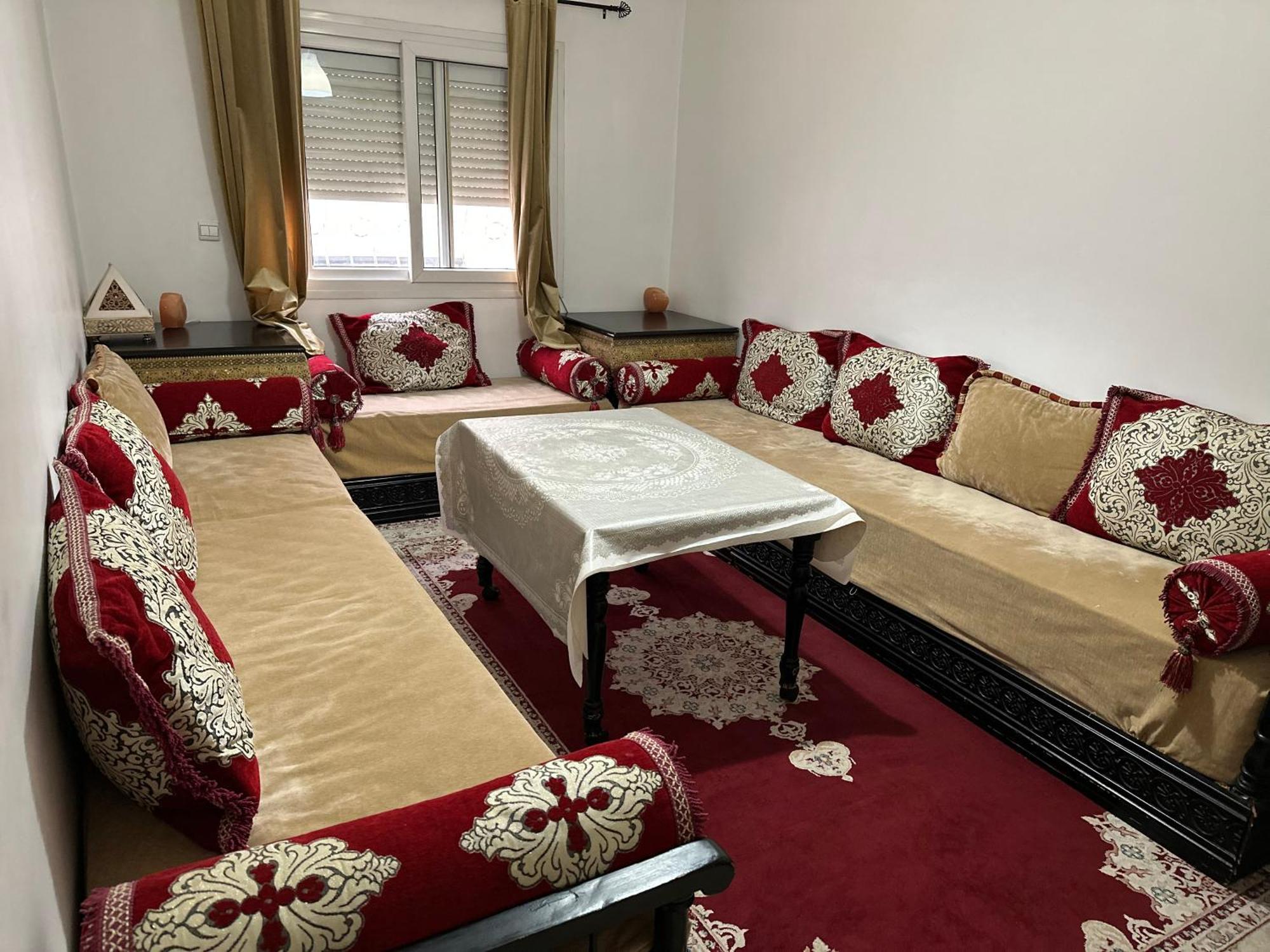 Why Not! Apartment Agadir Ngoại thất bức ảnh