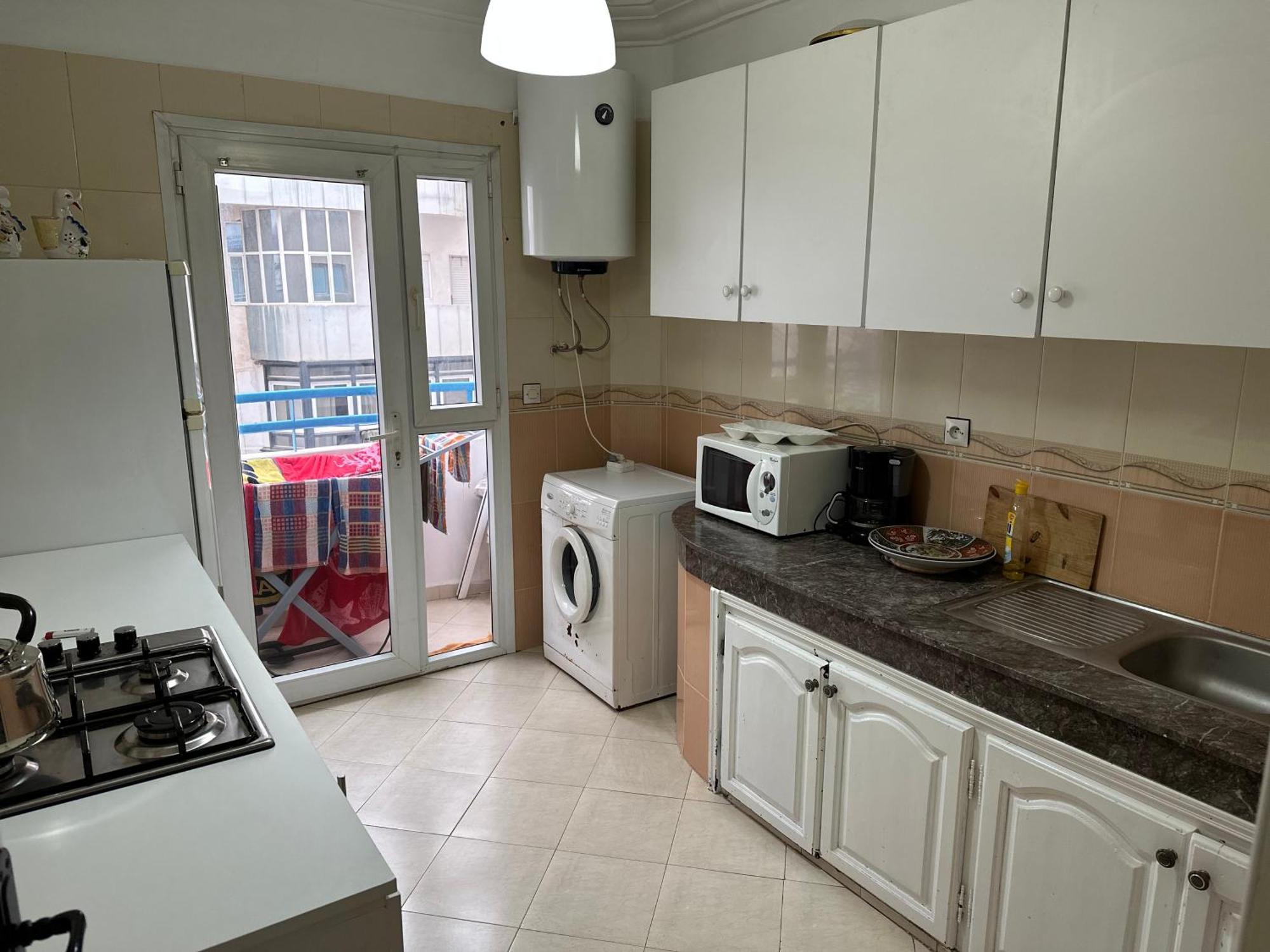 Why Not! Apartment Agadir Ngoại thất bức ảnh