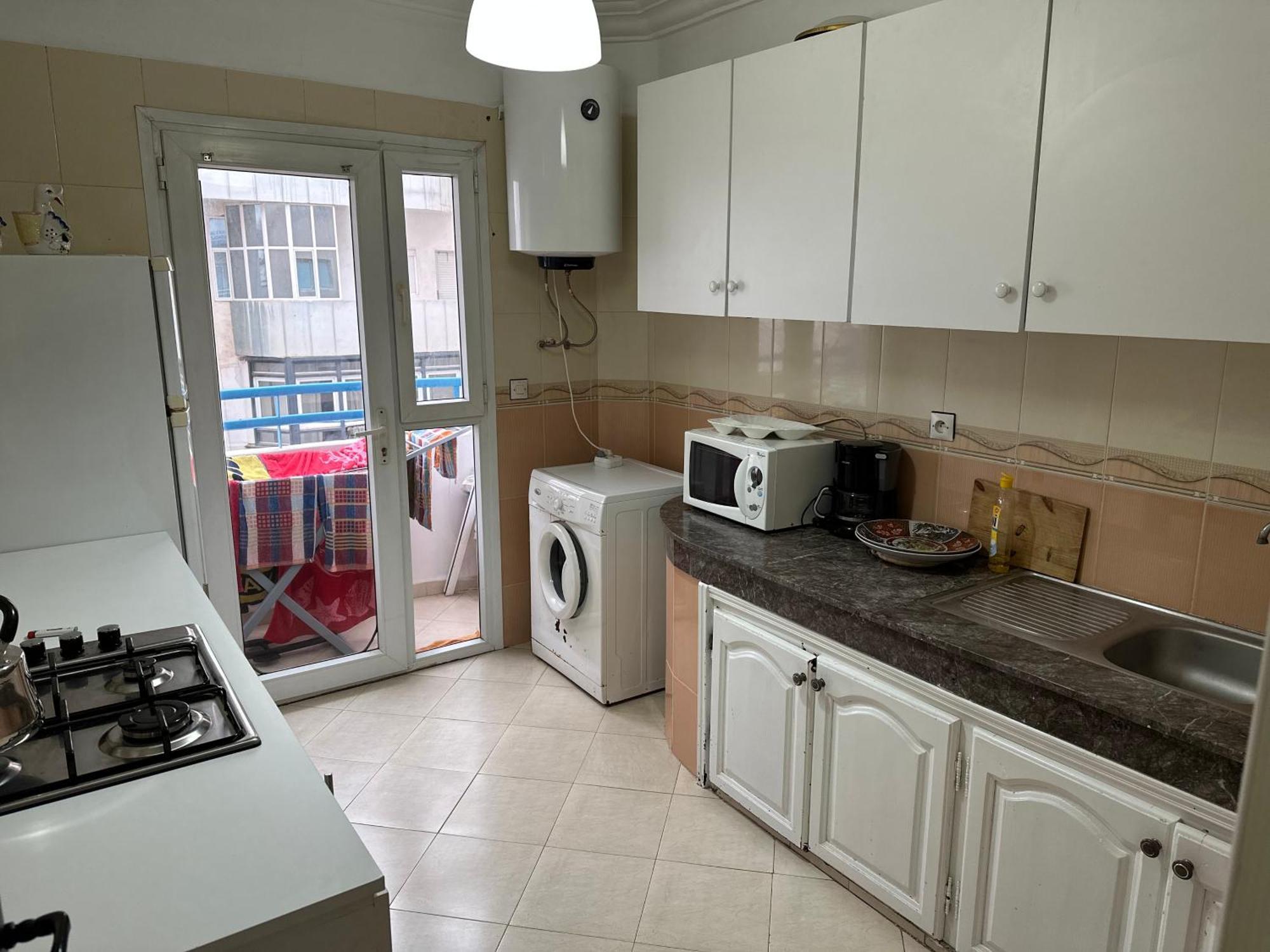 Why Not! Apartment Agadir Ngoại thất bức ảnh